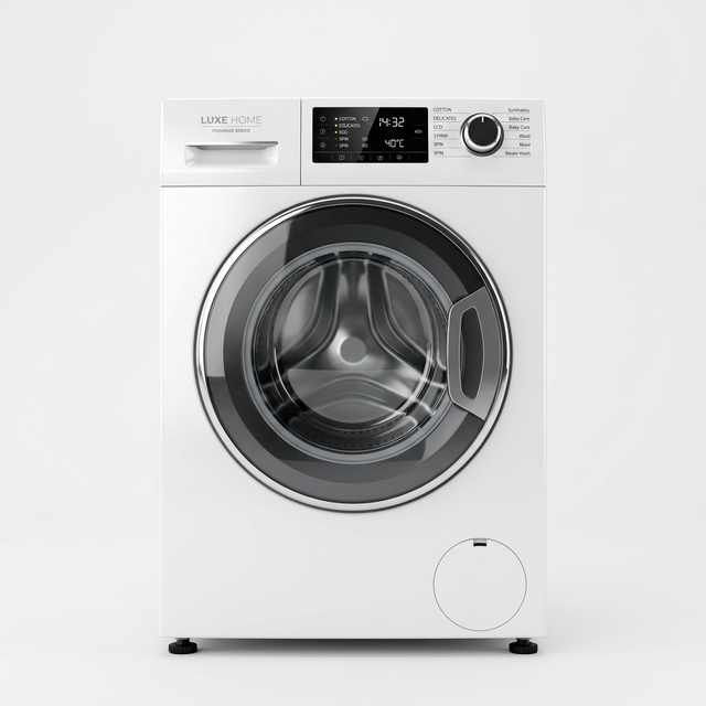 White Washing Machine